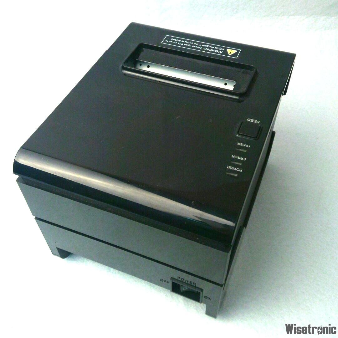 XPF300N Receipt Printer Wisetronic Shop