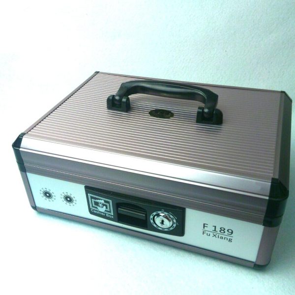 MiniPOS Metal Cash Box