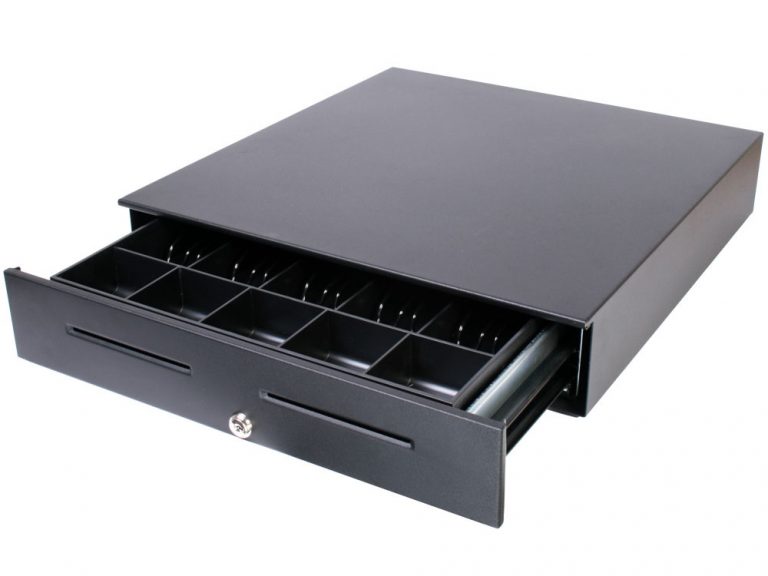 Steel Cash drawer Wisetronic Shop