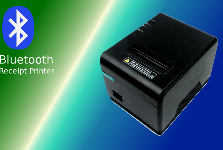 High Speed Bluetooth Receipt Printer