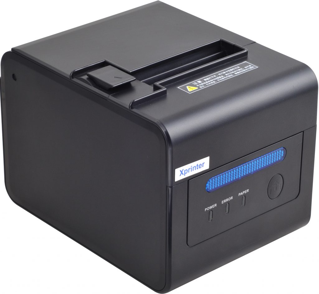 Thermal WiFi Receipt Printer XPC230H Wisetronic Shop