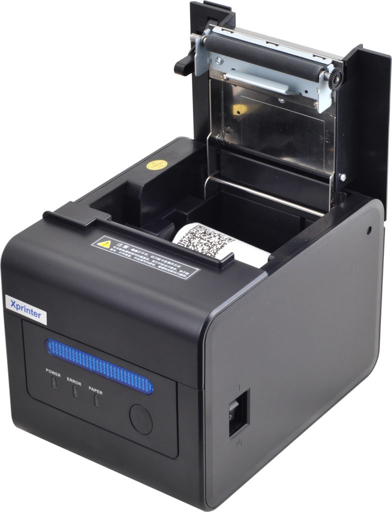Thermal WiFi Receipt Printer XPC230H Wisetronic Shop