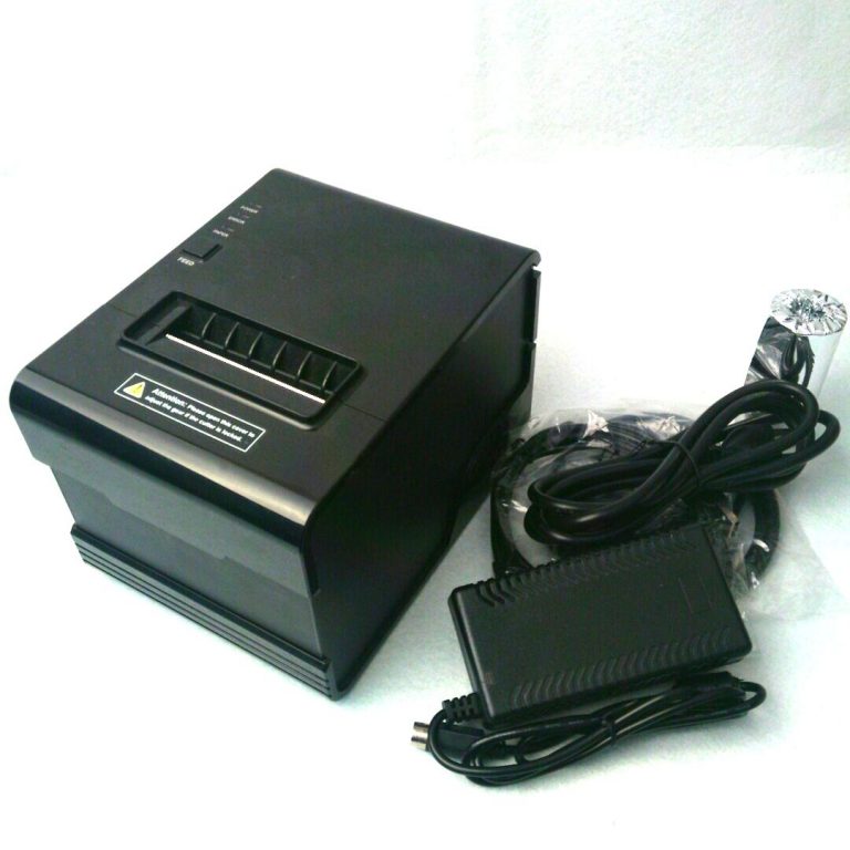 XPF300N Receipt Printer Wisetronic Shop