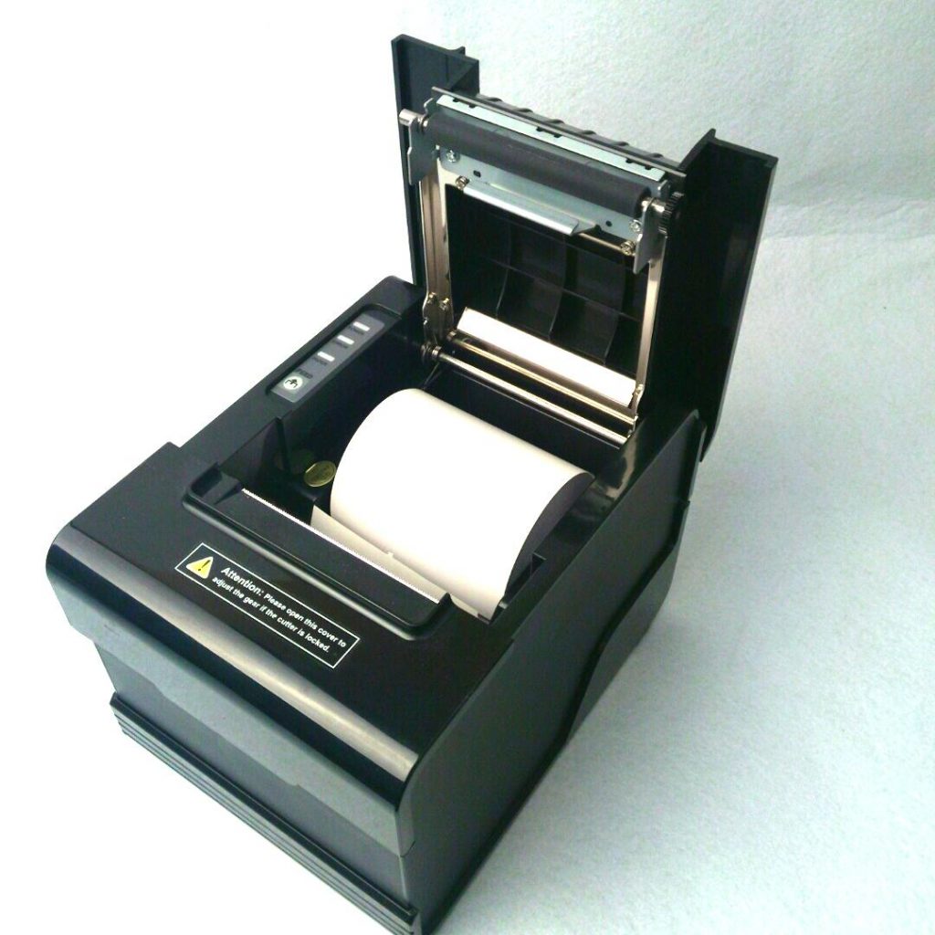 XPF300N Receipt Printer Wisetronic Shop